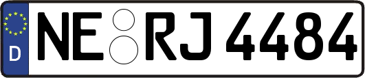 NE-RJ4484