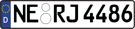 NE-RJ4486