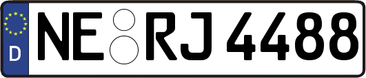NE-RJ4488