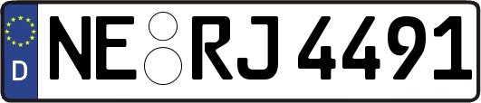 NE-RJ4491
