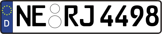 NE-RJ4498