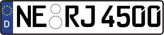 NE-RJ4500