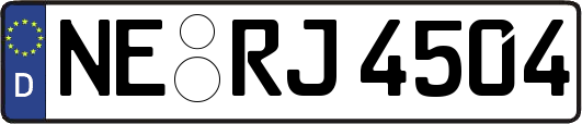 NE-RJ4504