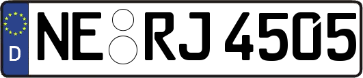 NE-RJ4505