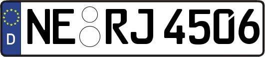 NE-RJ4506