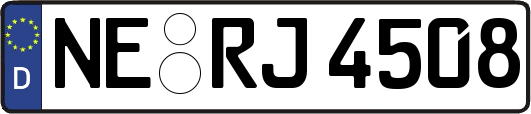 NE-RJ4508