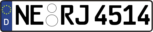 NE-RJ4514