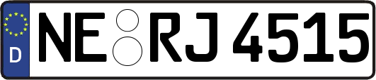NE-RJ4515