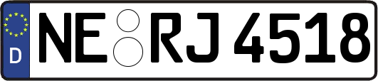 NE-RJ4518