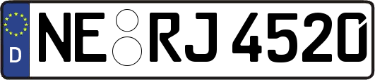 NE-RJ4520