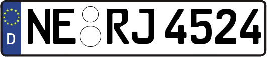 NE-RJ4524