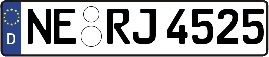 NE-RJ4525