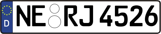NE-RJ4526