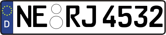 NE-RJ4532
