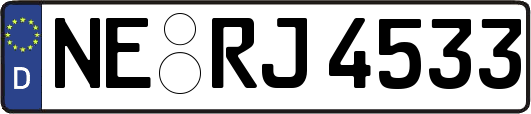 NE-RJ4533