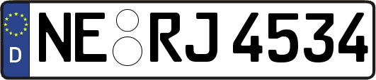 NE-RJ4534