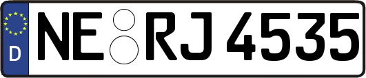 NE-RJ4535