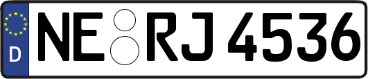 NE-RJ4536