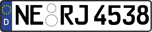 NE-RJ4538