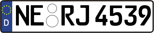 NE-RJ4539