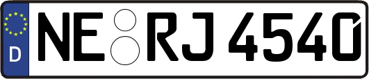 NE-RJ4540