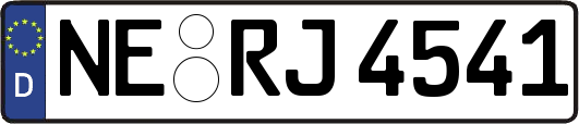 NE-RJ4541
