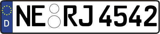 NE-RJ4542