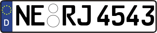 NE-RJ4543