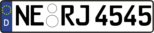NE-RJ4545