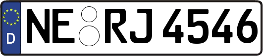 NE-RJ4546
