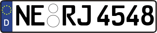 NE-RJ4548