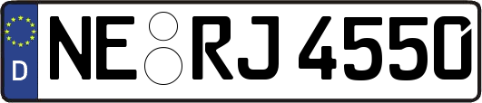 NE-RJ4550