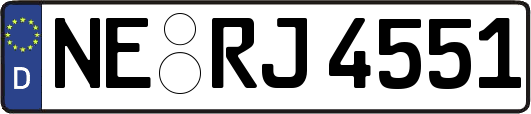 NE-RJ4551