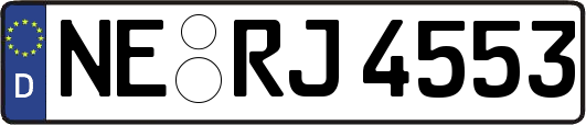 NE-RJ4553