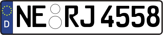 NE-RJ4558