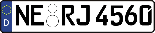 NE-RJ4560