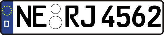 NE-RJ4562