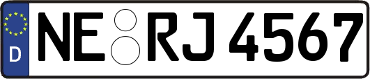 NE-RJ4567