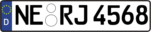 NE-RJ4568