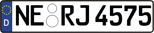 NE-RJ4575