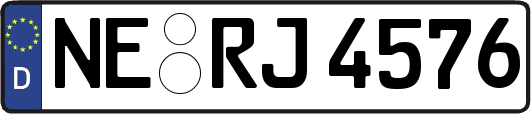 NE-RJ4576