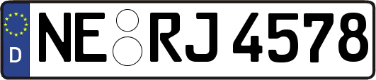 NE-RJ4578