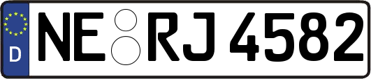 NE-RJ4582