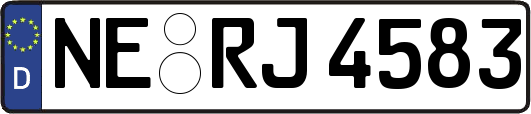 NE-RJ4583