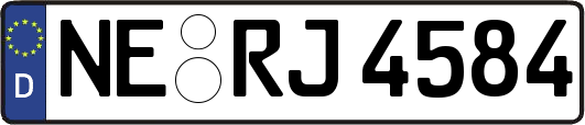NE-RJ4584