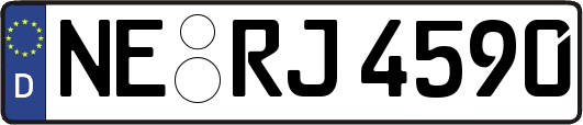 NE-RJ4590