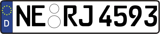 NE-RJ4593