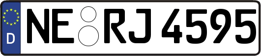 NE-RJ4595