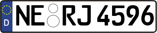 NE-RJ4596