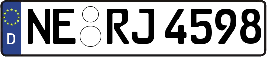 NE-RJ4598